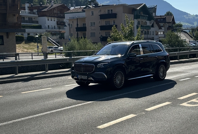 Mercedes-Maybach GLS 600