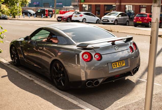 Nissan GT-R Litchfield