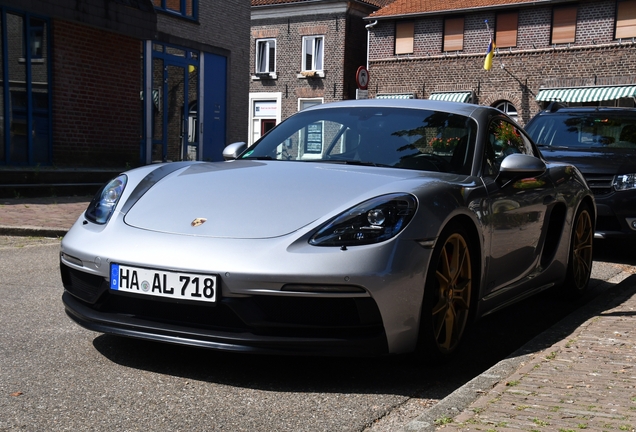 Porsche 718 Cayman GTS