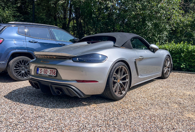 Porsche 718 Spyder