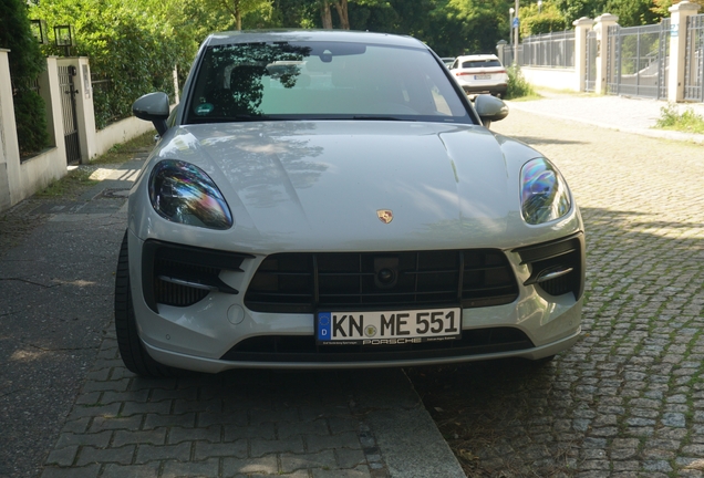Porsche 95B Macan GTS MkII