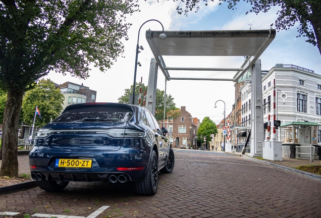 Porsche 95B Macan GTS MkII