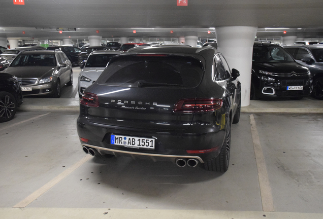 Porsche 95B Macan Turbo MkI