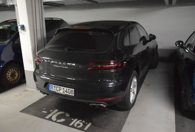 Porsche 95B Macan Turbo MkI