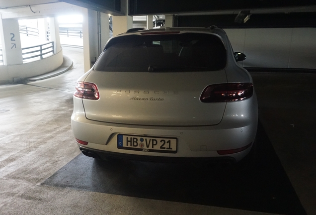 Porsche 95B Macan Turbo MkI