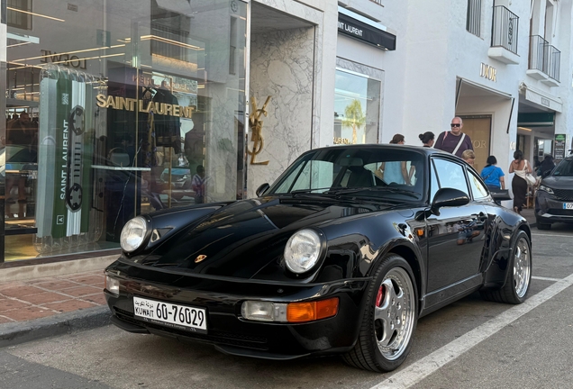 Porsche 964 Turbo S 3.6
