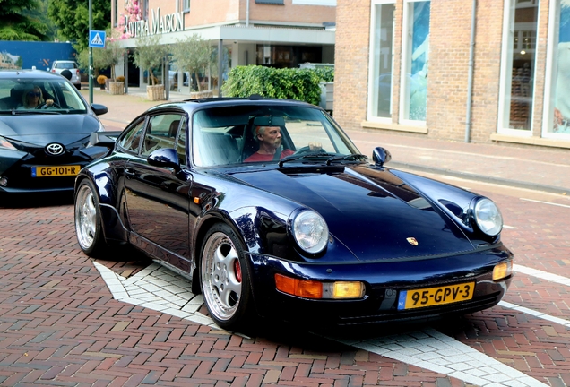 Porsche 964 Turbo S 3.6