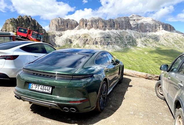Porsche 970 Panamera Turbo MkI