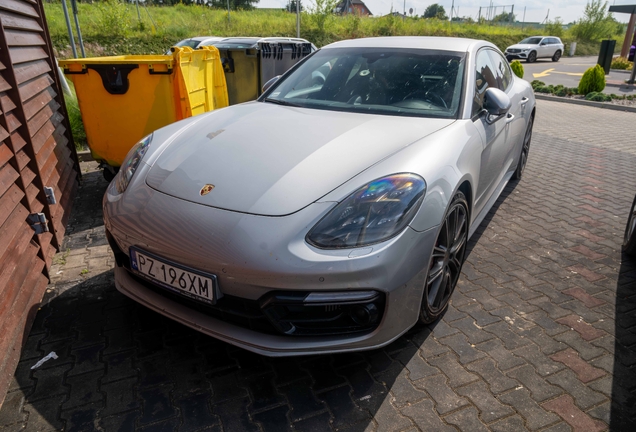 Porsche 971 Panamera GTS MkI