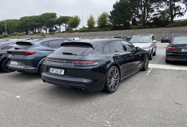 Porsche 971 Panamera Turbo S E-Hybrid Sport Turismo