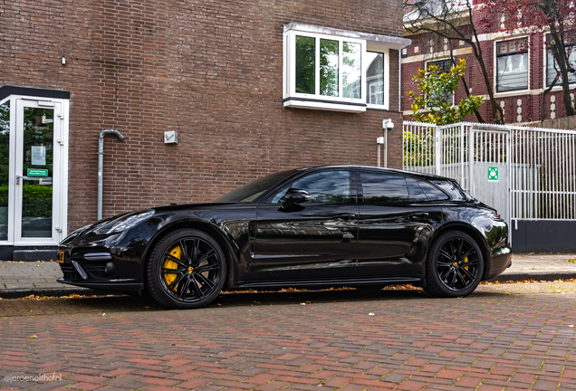 Porsche 971 Panamera Turbo S E-Hybrid Sport Turismo