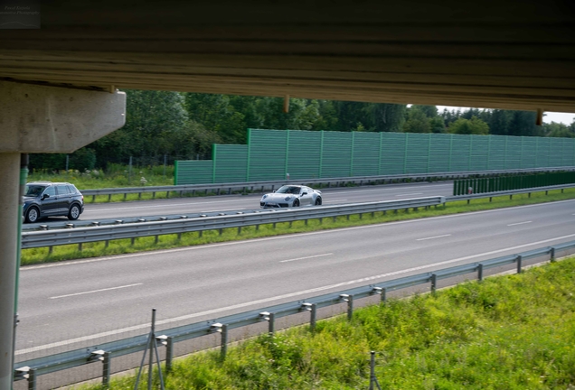 Porsche 991 Carrera 4 GTS MkI