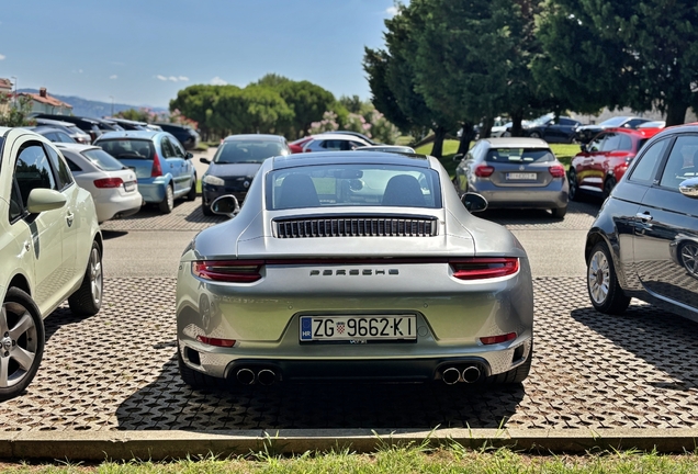 Porsche 991 Carrera 4S MkII