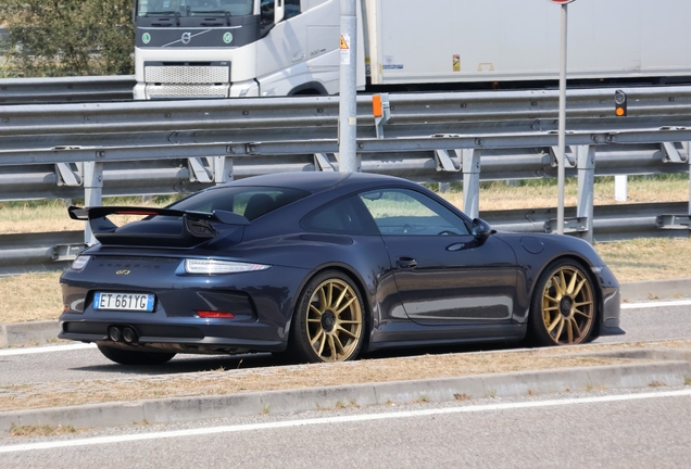 Porsche 991 GT3 MkI