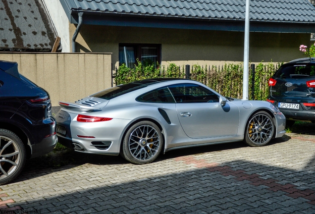 Porsche 991 Turbo S MkI