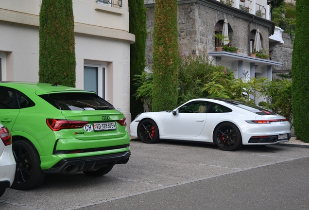 Porsche 992 Carrera 4S