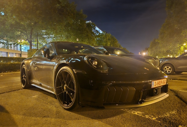 Porsche 992 Carrera GTS MkII