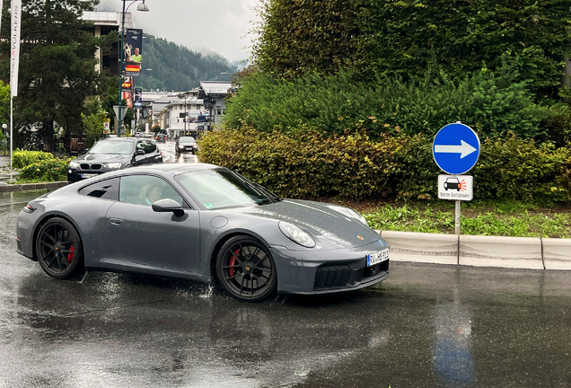 Porsche 992 Carrera GTS MkII