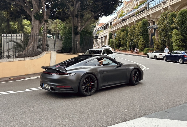 Porsche 992 Carrera S