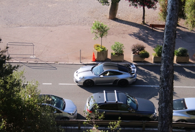 Porsche 992 GT3