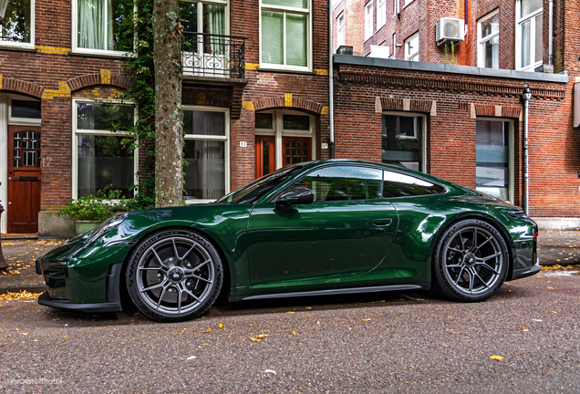 Porsche 992 GT3 Touring MkII