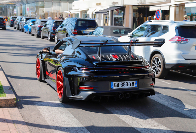 Porsche 992 GT3 RS