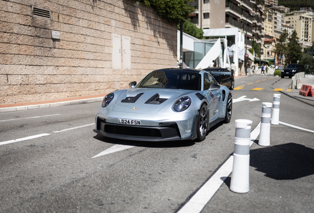 Porsche 992 GT3 RS