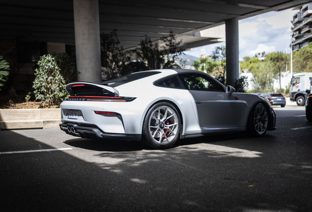 Porsche 992 GT3 Touring MkII