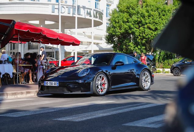 Porsche 992 GT3 Touring MkII