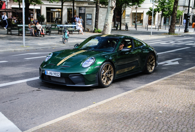Porsche 992 GT3 Touring MkII