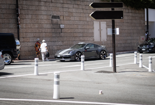Porsche 992 Sport Classic
