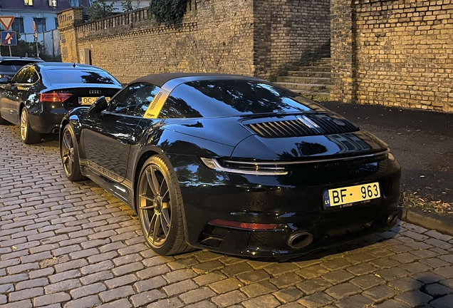 Porsche 992 Targa 4 GTS Edition 50 Years Porsche Design