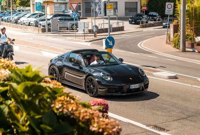 Porsche 992 Targa 4S