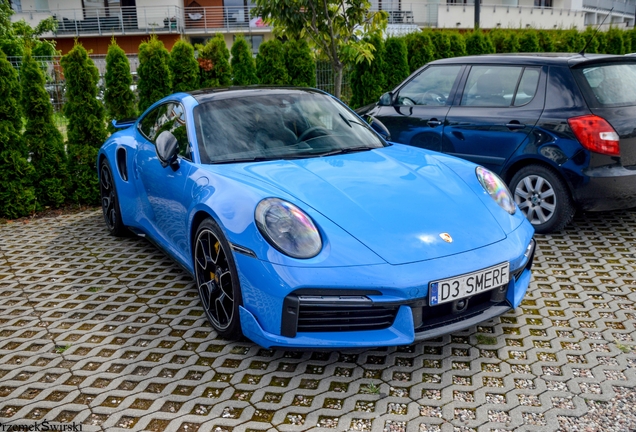 Porsche 992 Turbo S