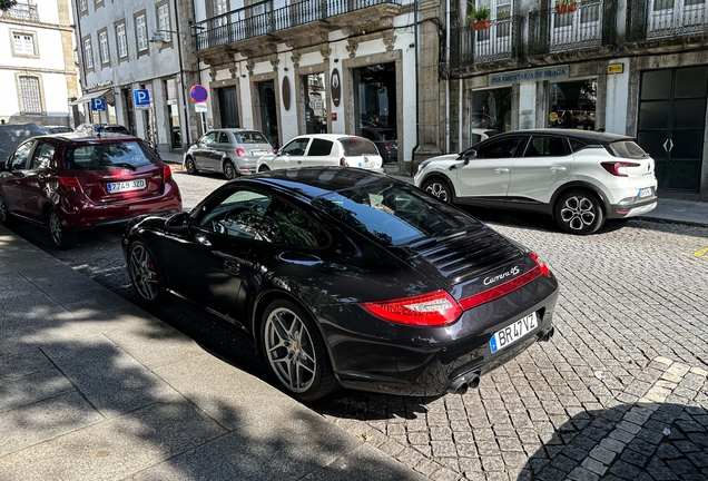 Porsche 997 Carrera 4S MkII