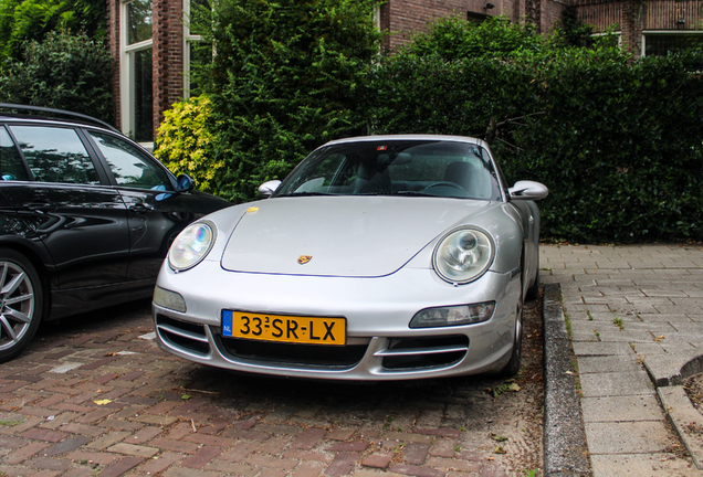 Porsche 997 Carrera S MkI