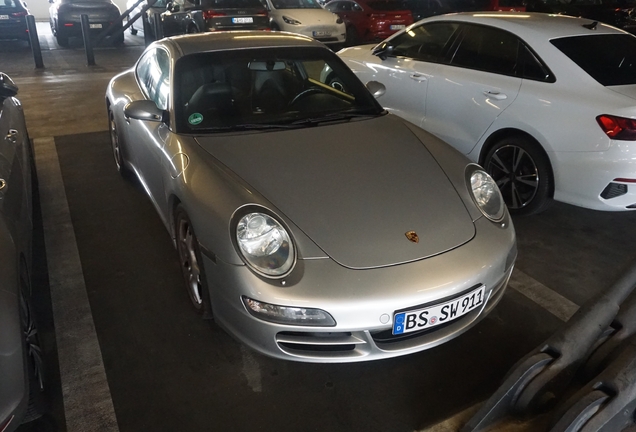 Porsche 997 Carrera S MkI