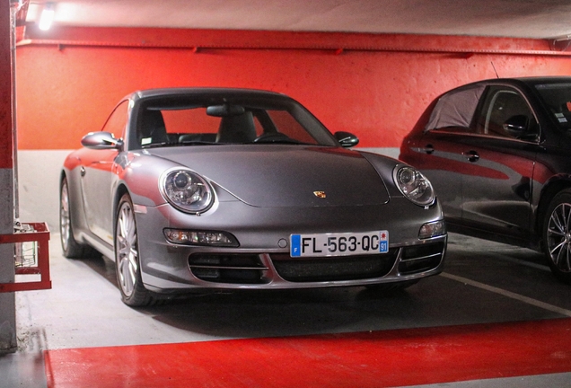 Porsche 997 Carrera S MkI