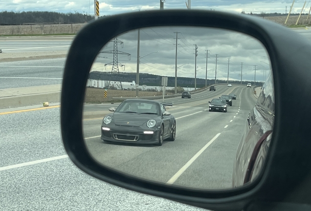 Porsche 997 GT3 RS MkII