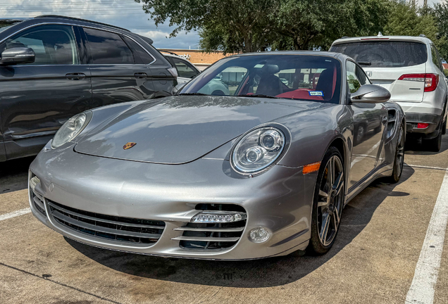 Porsche 997 Turbo S