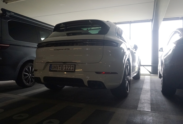 Porsche 9YA Cayenne GTS MkII