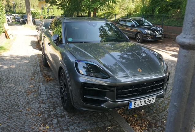 Porsche 9YA Cayenne GTS MkII