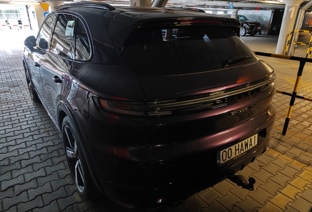 Porsche 9YA Cayenne Turbo E-Hybrid