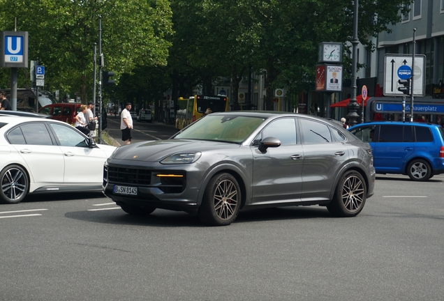 Porsche Cayenne Coupé GTS MkII