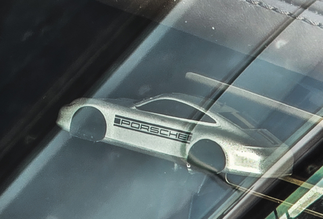 Porsche Taycan Turbo
