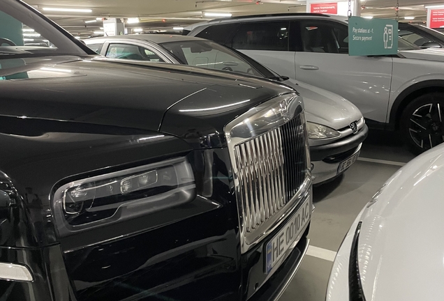 Rolls-Royce Cullinan