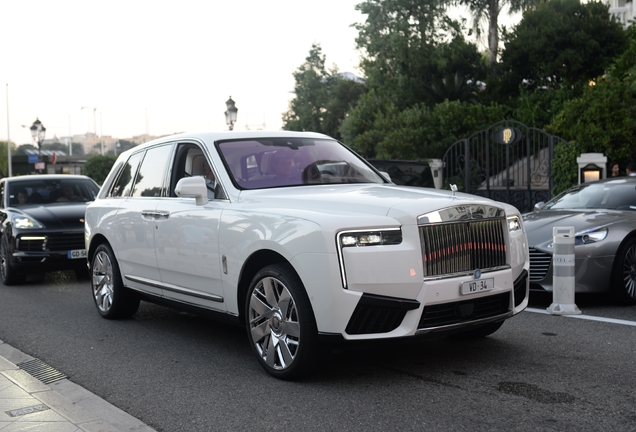 Rolls-Royce Cullinan Series II