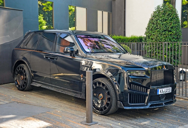 Rolls-Royce Cullinan Series II Mansory Emperor