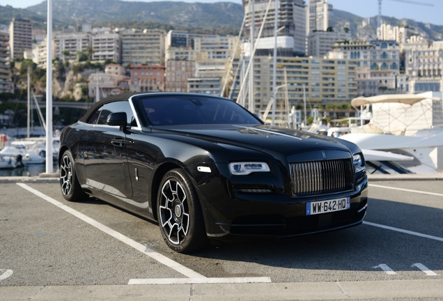 Rolls-Royce Dawn Black Badge