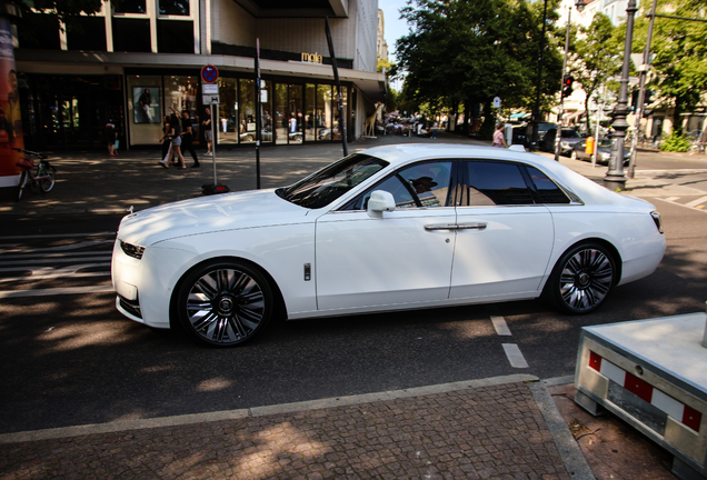 Rolls-Royce Ghost Series II 2025